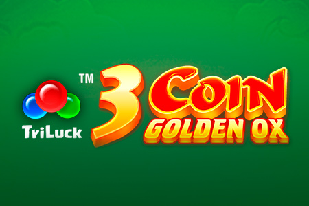3 Coin Golden OX