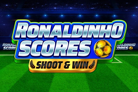 Ronaldinho Scores Shoot & Win