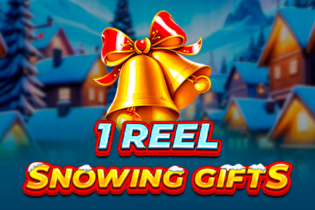 1 Reel - Snowing Gifts