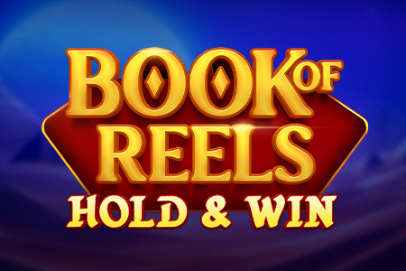 Book of Reels Hold & Win