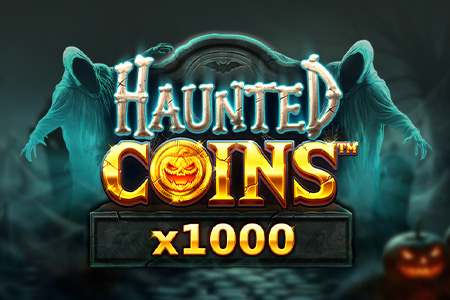 Haunted Coins x1000
