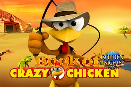Book of Crazy Chicken GDN