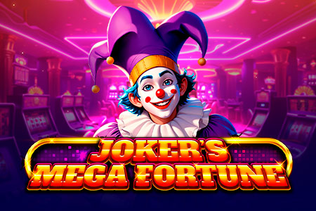 Joker's Mega Fortune