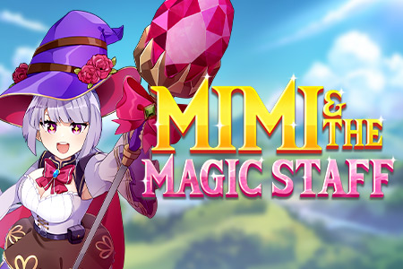 Mimi and the Magic Staff