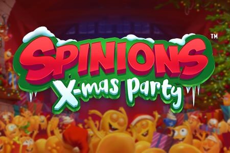 Spinions X-mas Party
