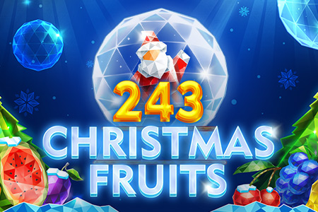 243 Christmas Fruits