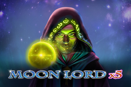 Moon Lord Diamond Tree Jackpot