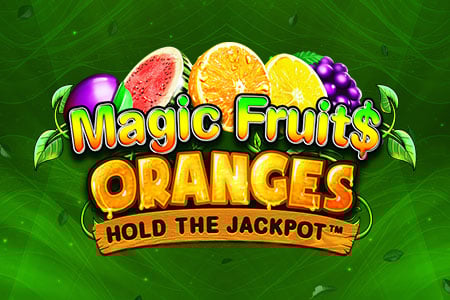 Magic Fruit$: Oranges