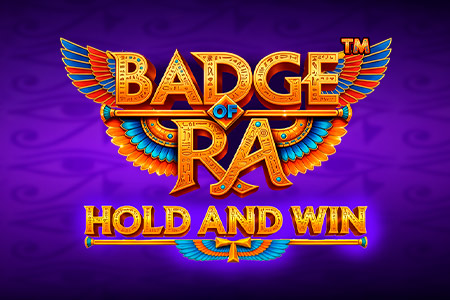 Badge of Ra (Hold and Win)