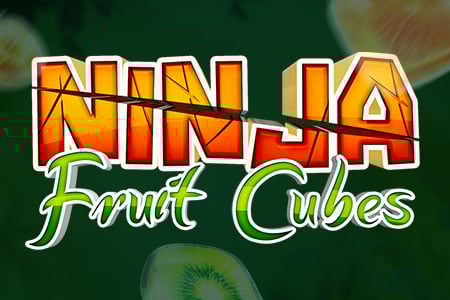 Ninja Fruit Cubes