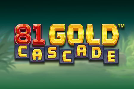 81 Gold Cascade