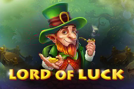 Lord of Luck Diamond Tree Jackpot