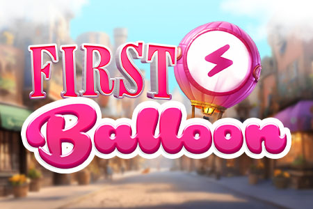 First Balloon