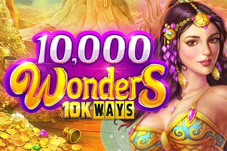 10,000 Wonders 10k WAYS