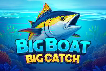Big Boat Big Catch