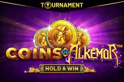 Coins of Alkemor - HOLD & WIN