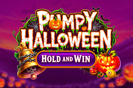 Pumpy Halloween (Hold & win)