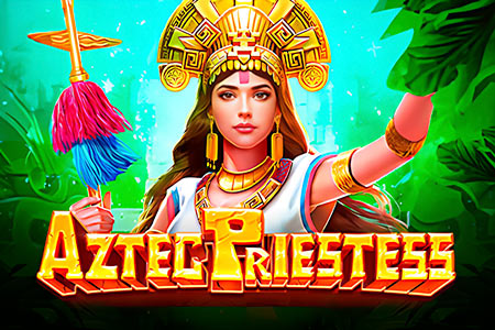 Aztec Priestess
