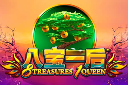 8 Treasures 1 Queen