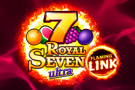 Royal Seven Ultra Flaming Link