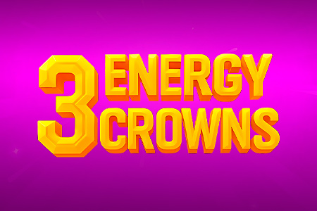 3 Energy Crowns
