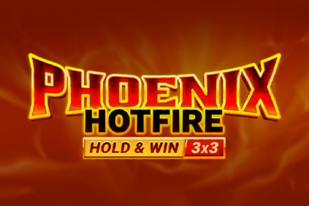 Phoenix Hotfire Hold & Win