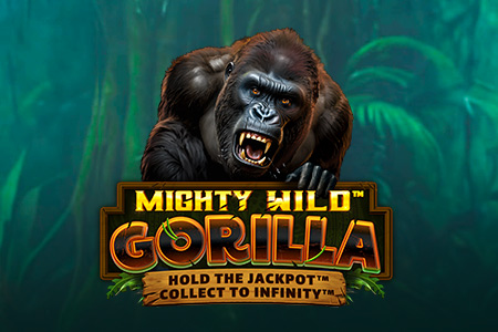 Mighty Wild: Gorilla