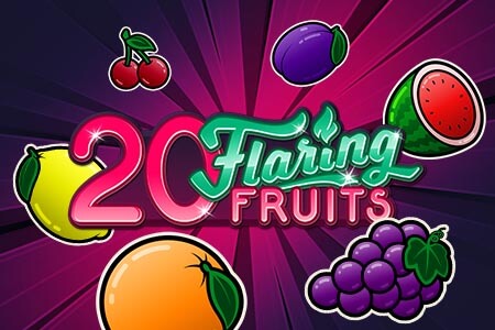 20 Flaring Fruits