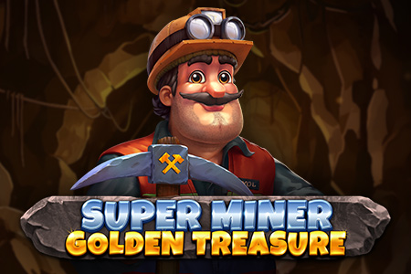 Super Miner - Golden Treasure