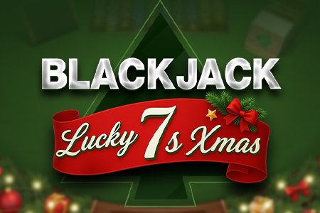 Blackjack Lucky 7s Xmas