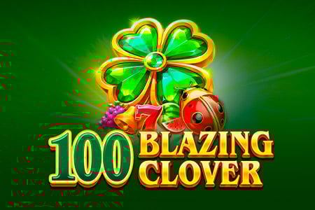 100 Blazing Clover