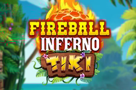 Fireball Inferno Tiki