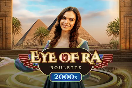 Eye of Ra Roulette 2000x