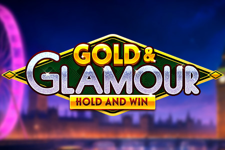 Gold & Glamour Hold and Win