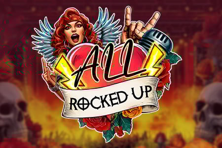 All Rocked Up