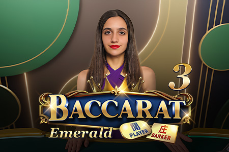 Emerald Hall Baccarat 3