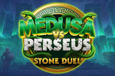 Medusa VS Perseus: Stone duel