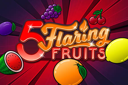 5 Flaring Fruits
