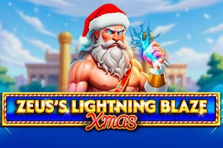 Zeus's Lightning Blaze - Xmas