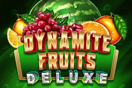 Dynamite Fruits Deluxe