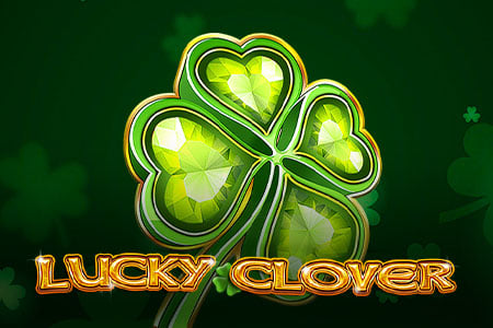Lucky Clover Diamond Tree Jackpot