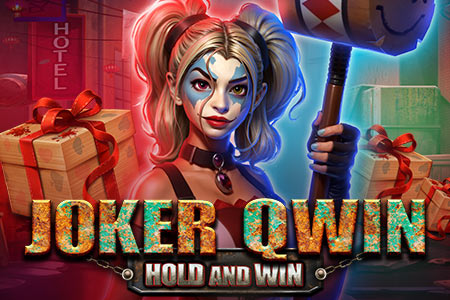 Joker Qwin Hold and Win