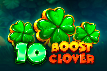 10 Boost Clover