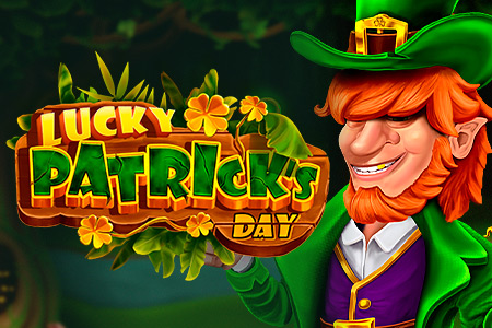 Lucky Patrick's Day