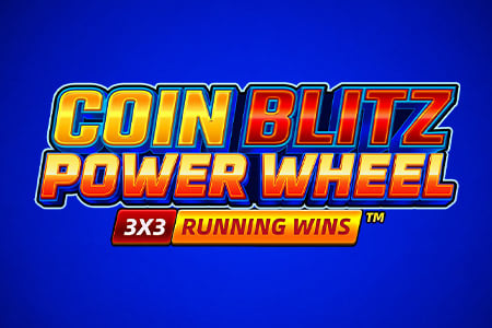 Coin Blitz: Power Wheel RUNNING WINS