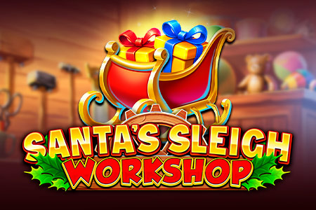 Santa’s Sleigh Workshop