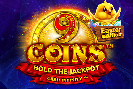 9 Coins Easter