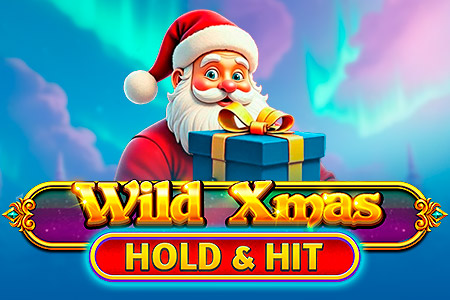 Wild Xmas -  Hold & Hit