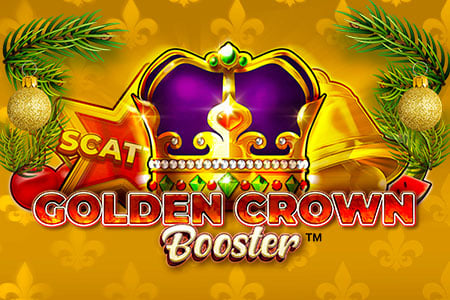 Golden Crown Christmas Booster