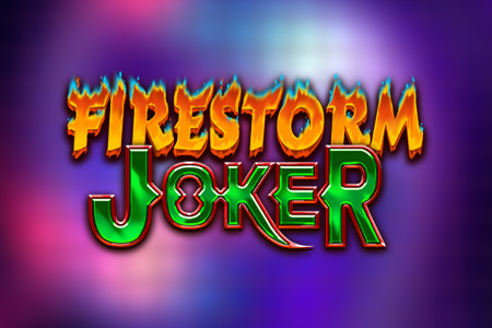 Firestorm Joker